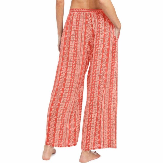 限定SALE定番 ロビンピッコーネ Isla Cover-Up Beach Pants Terracottaの通販はau PAY マーケット - フェルマート|商品ロットナンバー:51179 ROBIN PICCONE レディース ビーチウェア ボトムス・パンツ 水着・ビーチウェア 最安値国産