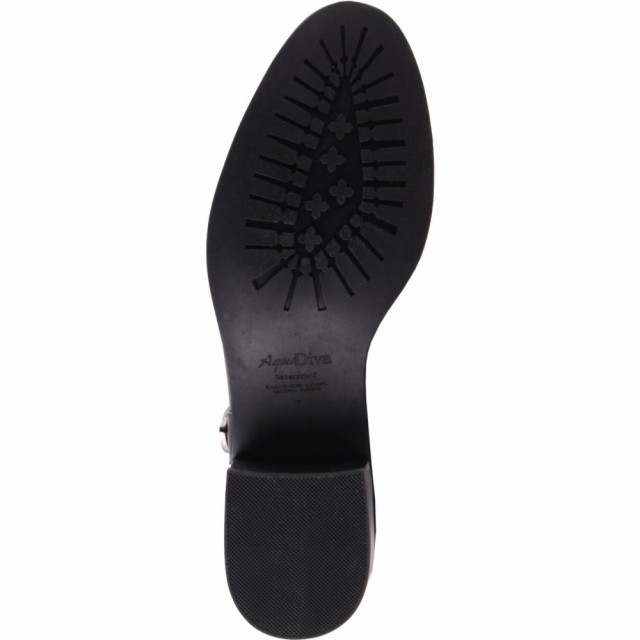 好評即納 アクアディーバ AQUADIVA レディース ブーツ ロングブーツ シューズ・靴 Kelly Water Resistant Knee High Boot Black Leatherの通販はau PAY マーケット - フェルマート｜商品ロットナンバー：511720763 送料無料新品
