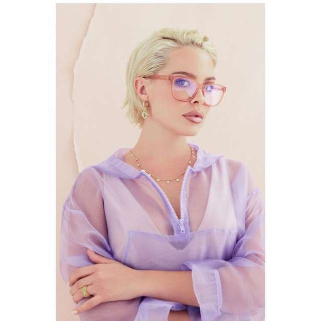 格安通販 キー Mini Hardwire 50mm Blue Light Filtering Optical Glasses Clear/Gの通販はau PAY マーケット - フェルマート|商品ロットナンバー:514036729 オーストラリア QUAY AUSTRALIA レディース メガネ・サングラス 最新品在庫