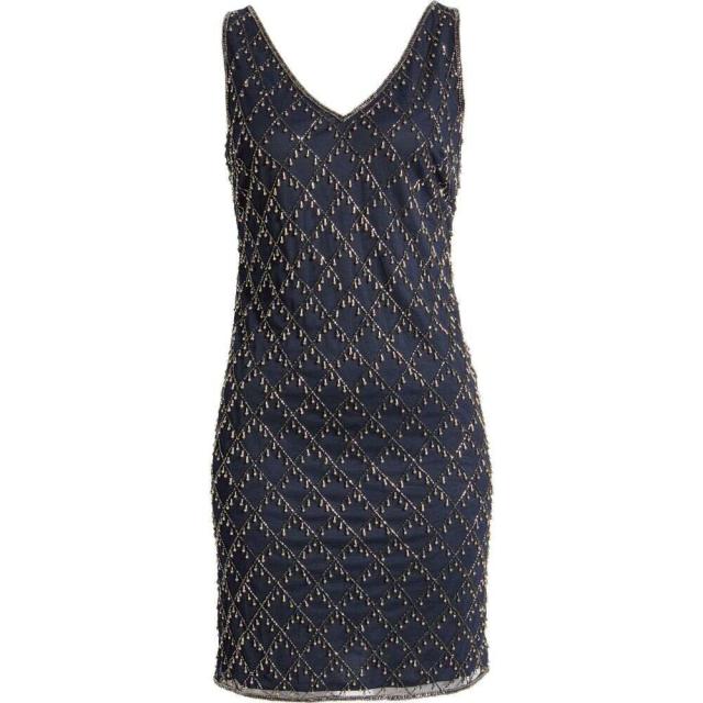 安い超特価 ピサロナイツ Beaded Sheath Cocktail Dress Navyの通販はau PAY マーケット - フェルマート|商品ロットナンバー:514019565 PISARRO NIGHTS レディース パーティードレス 結婚式 ワンピース・ドレス 豊富な特価