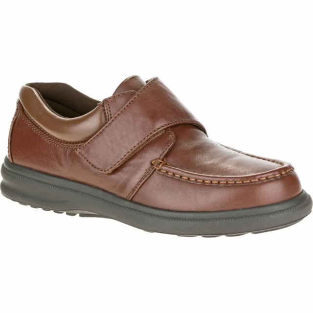 ハッシュパピー Hush Puppies メンズ スニーカー シューズ 靴 Gil Sneaker Tan Leather