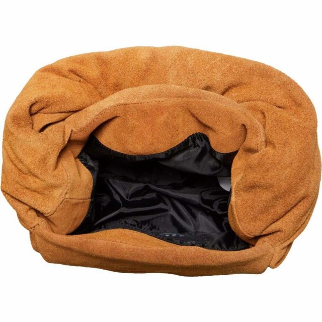 最新作100%新品 カッスル Small Monk Suede Bag Cognacの通販はau PAY マーケット - フェルマート|商品ロットナンバー:511715766 KASSL レディース バッグ 人気お買い得