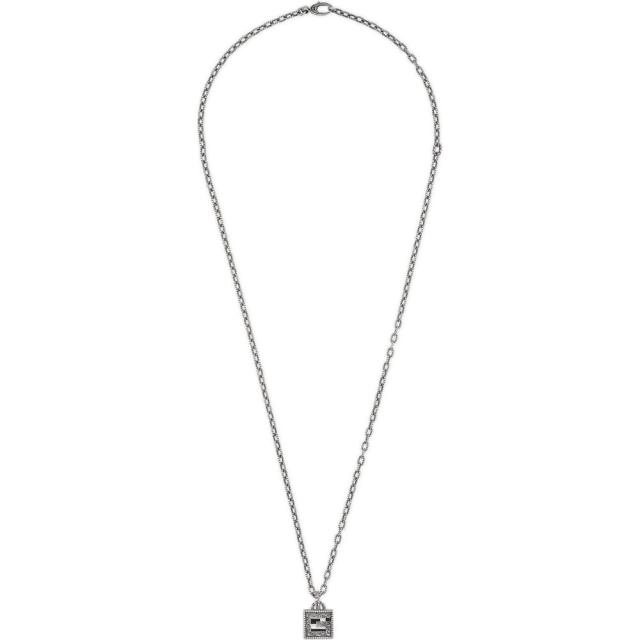 再再販 グッチ Gucci メンズ ネックレス ジュエリー アクセサリー G Cube Pendant Necklace Silver 高質で安価 Olsonesq Com 再再販 グッチ Gucci メンズ ネックレス ジュエリー アクセサリー G Cube Pendant Necklace Silver 高質で安価 Olsonesq Com