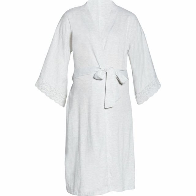 通販新品 ベラブンブン Tallulah Maternity/Nursing Robe Light Grey Marlの通販はau PAY マーケット - フェルマート|商品ロットナンバー:511786138 BELABUMBUM レディース ガウン・バスローブ インナー・下着 即納国産