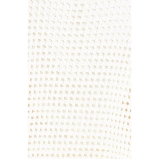 超激安定番 ファビアナ フィリッピ FABIANA FILIPPI レディース ニット・セーター トップス Open Stitch Cotton Sweater Whiteの通販はau PAY マーケット - フェルマート|商品ロットナンバー:511765547 大特価特価