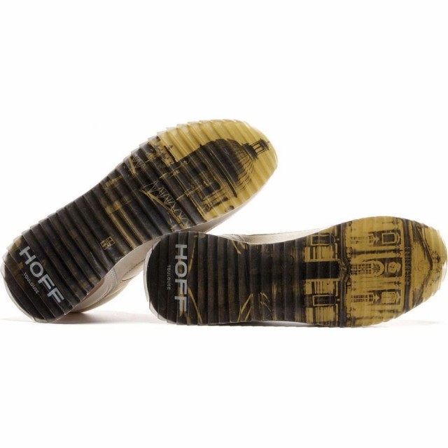 豊富な ホフ City Toulouse Water Repellent Sneaker Beigeの通販はau PAY マーケット - フェルマート|商品ロットナンバー:511787561 HOFF レディース スニーカー シューズ・靴 得価通販