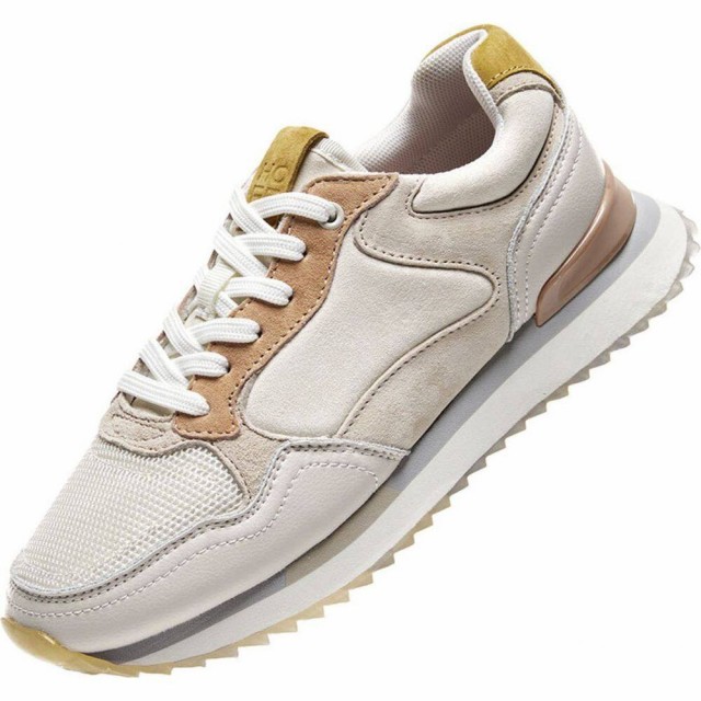 豊富な ホフ City Toulouse Water Repellent Sneaker Beigeの通販はau PAY マーケット - フェルマート|商品ロットナンバー:511787561 HOFF レディース スニーカー シューズ・靴 得価通販