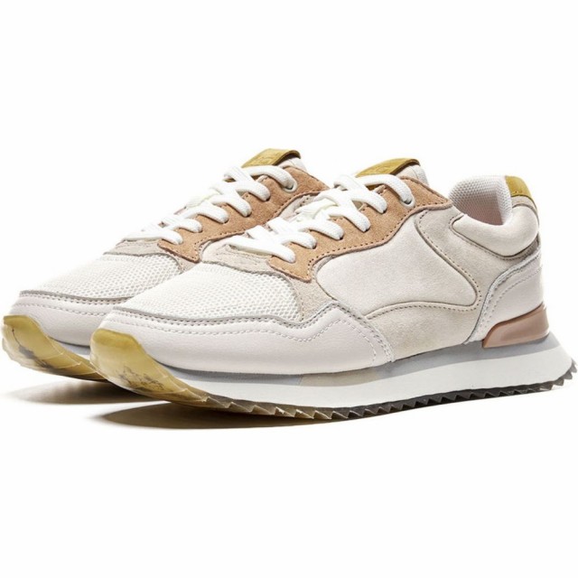 豊富な ホフ City Toulouse Water Repellent Sneaker Beigeの通販はau PAY マーケット - フェルマート|商品ロットナンバー:511787561 HOFF レディース スニーカー シューズ・靴 得価通販