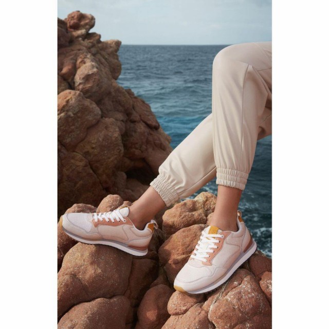 豊富な ホフ City Toulouse Water Repellent Sneaker Beigeの通販はau PAY マーケット - フェルマート|商品ロットナンバー:511787561 HOFF レディース スニーカー シューズ・靴 得価通販