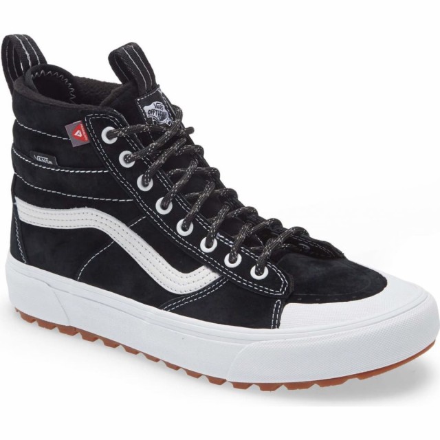 ヴァンズ Vans メンズ スニーカー ハイカット シューズ 靴 Sk8 Hi Mte 2 0 Dx Water Resista