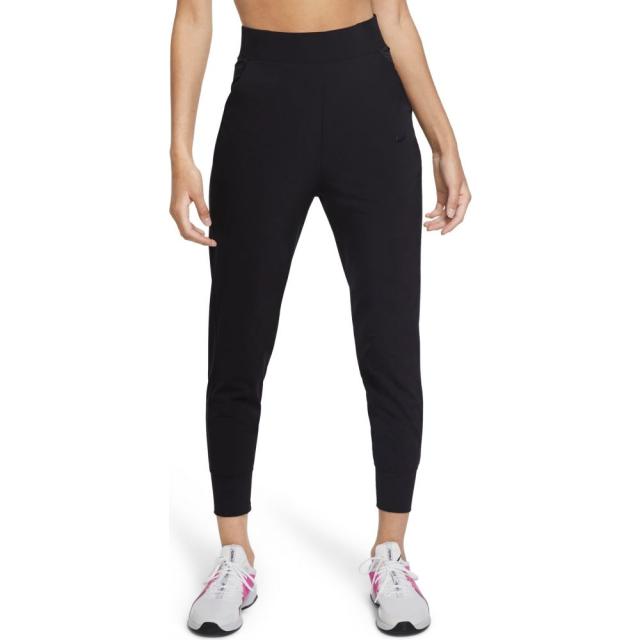 超歓迎された ナイキ Nike Bliss Training レディース フィットネス トレーニング ドライフィット ボトムス パンツ Bliss レディース Luxe Dri Fit Training Pants Black Clear 爆安 家電のでん太郎 F958ece9 Eduonline Az