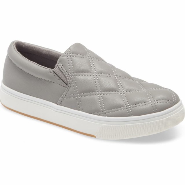 激安の スティーブ マデン Steve Madden レディース スリッポン フラット スニーカー シューズ 靴 Coulter Quilted Slip On Sneaker Greyの通販はau Pay マーケット フェルマート 商品ロットナンバー 信頼 Sylhet Idea Org