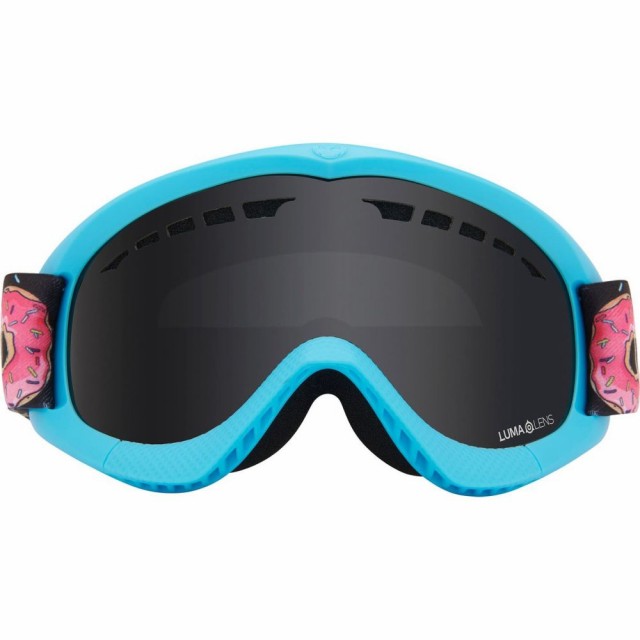 気質アップ ドラゴン Dragon メンズ スキー スノーボード ゴーグル Dxs Base 60mm Snow Goggles Sprinkles Dark Smoke おすすめ Www Socattkenya Org