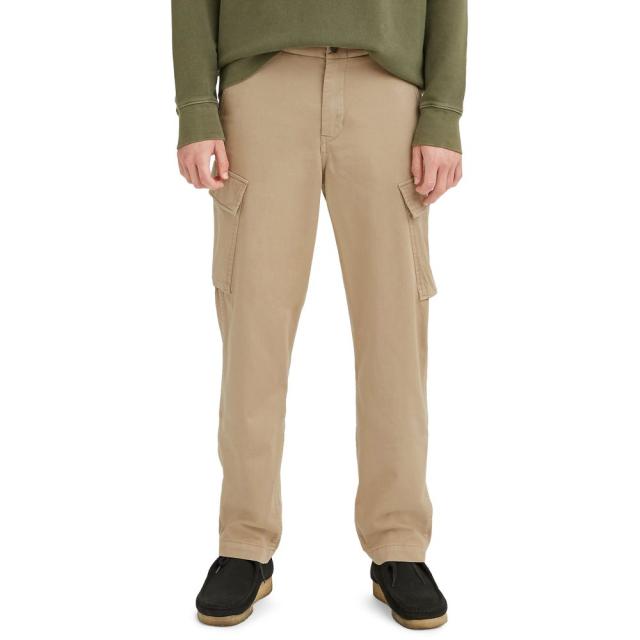 リーバイス Levis メンズ カーゴパンツ テーパードパンツ ボトムス パンツ Xx Regular Tapered Leg Cargo Pants Tan prime Com Br