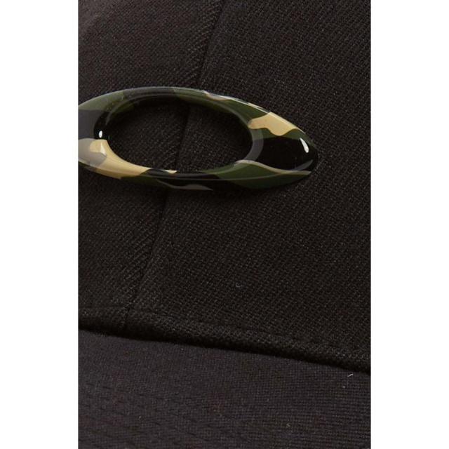 black ball cap