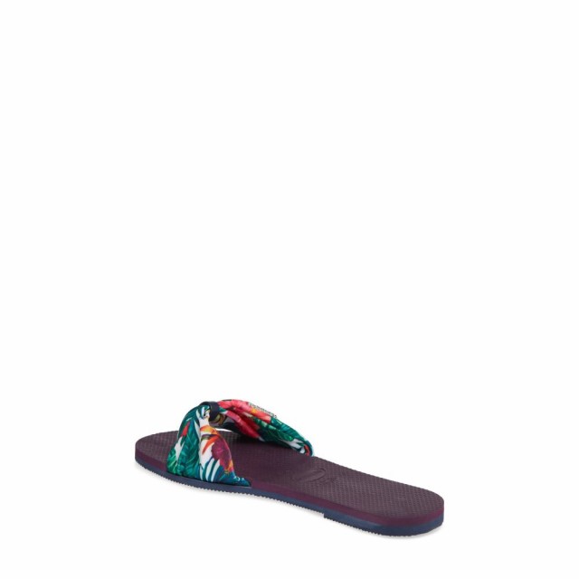 havaianas you saint tropez aubergine