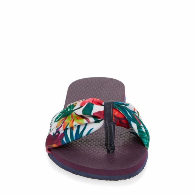 havaianas you saint tropez aubergine