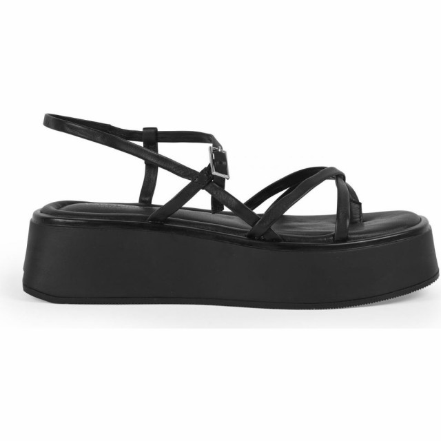 サイズ ヴァガボンド Courtney Platform Sandal Black/Blackの通販はau PAY マーケット - フェルマート｜商品ロットナンバー：511722419 VAGABOND SHOEMAKERS レディース サンダル・ミュール シューズ・靴 ↯やブランド