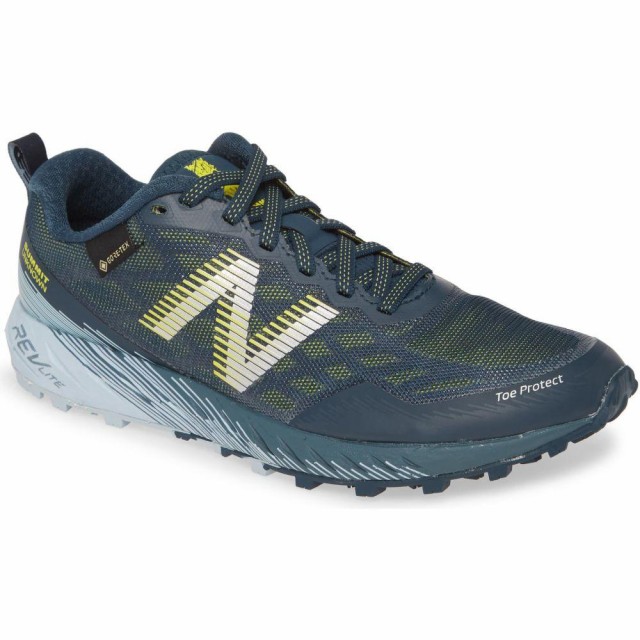 new balance waterproof running shoes