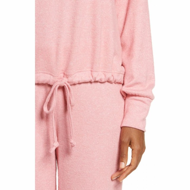 大人気国産 アグ Gable Brushed Drawstring Pullover and Joggers Lounge Set Blush Heatherの通販はau PAY マーケット - フェルマート|商品ロットナンバー:511725655 UGG レディース パジャマ・ボトムのみ インナー・下着 日本製新作