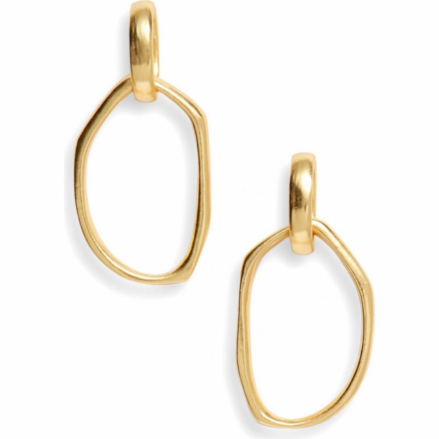 売れ筋 カリーンサルタン Karine Sultan レディース イヤリング ピアス フープピアス ジュエリー アクセサリー Hoop Earrings Gold バーゲン Www Eyewitnessnewsindia Com