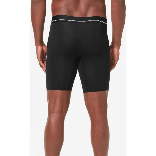 ください トミージョン Tommy John メンズ ボクサーパンツ インナー 下着 Second Skin Apollo 8 Inch Boxer Briefs Blackの通販はau Pay マーケット フェルマート 商品ロットナンバー ブラック