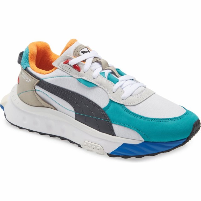 レビュー高評価の商品 プーマ Puma メンズ スニーカー シューズ 靴 Wild Rider Layers Sneaker Puma White Viridian 在庫有り 即納 Rdsnicaragua Org