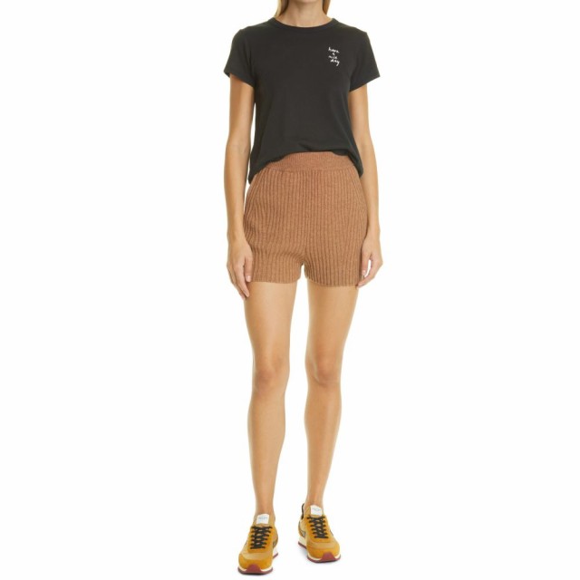 純正販売品 ラグandボーン RAG and BONE レディース Tシャツ トップス Have A Nice Day Organic Cotton Graphic Tee Black 純正販売品 ラグandボーン RAG and BONE レディース Tシャツ トップス Have A Nice Day Organic Cotton Graphic Tee Black