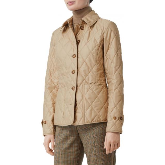 新作モデル バーバリー BURBERRY レディース ジャケット アウター Fernleigh アウター Thermoregulated Jacket Diamond Quilted New Jacket New Chino, 美容室専売品のナカノザダイレクト:73f85790 --- kzdic.de 新作モデル バーバリー BURBERRY レディース ジャケット アウター Fernleigh アウター Thermoregulated Jacket Diamond Quilted New Jacket New Chino, 美容室専売品のナカノザダイレクト:73f85790 --- kzdic.de