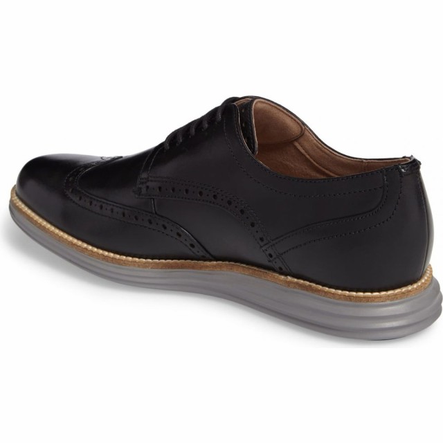 完売 コールハーン Cole Haan メンズ 革靴 ビジネスシューズ ウイングチップ ダービーシューズ シューズ 靴 Original Grand Wingtip Derby B 新発売の Olsonesq Com