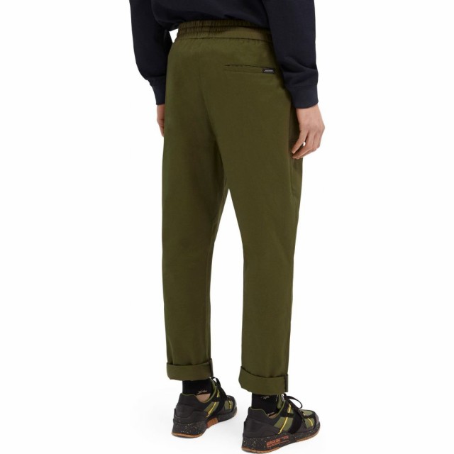 即納NEW スコッチandソーダ SCOTCH and SODA メンズ ジョガーパンツ ボトムス・パンツ Fave Lightweight Joggers Armyの通販はau PAY マーケット - フェルマート|商品ロットナンバー:511702641 格安最安値