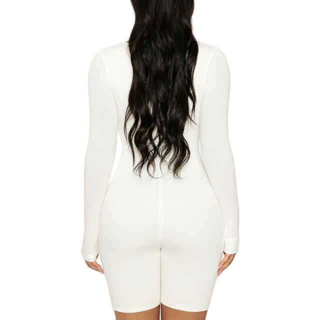 NEW格安 ネイキッドワードローブ NAKED WARDROBE レディース オールインワン ワンピース・ドレス Scoop Me Up Romper Off Whiteの通販はau PAY マーケット - フェルマート|商品ロットナンバー:511769153 大人気限定SALE
