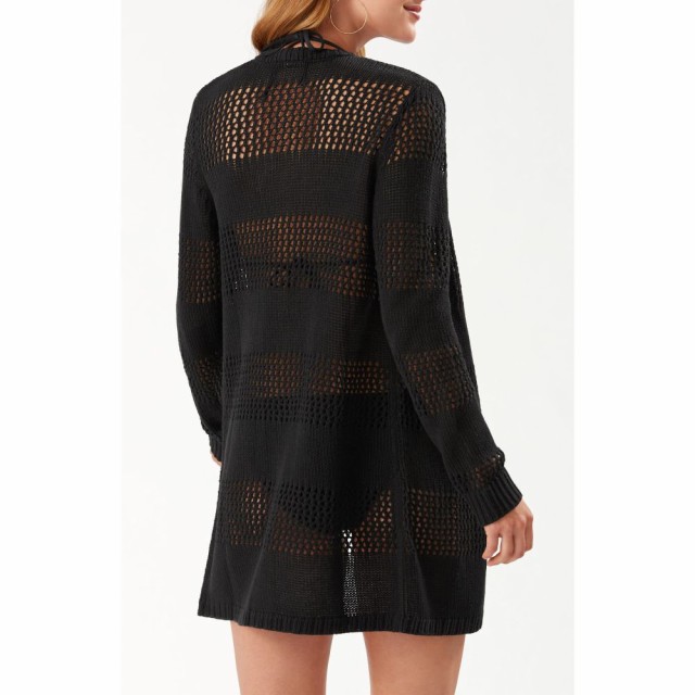 在庫在庫あ トミー Beach Cardigan Blackの通販はau PAY マーケット - フェルマート|商品ロットナンバー:511761339 バハマ TOMMY BAHAMA レディース カーディガン トップス 超特価新作