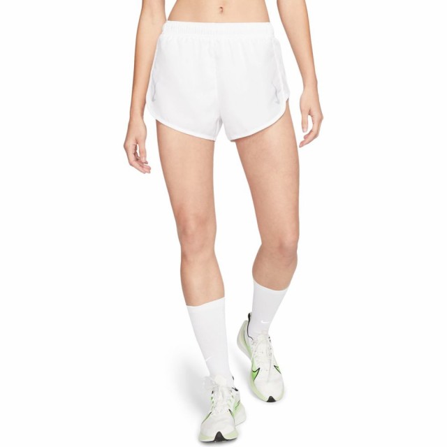 楽天市場 ナイキ Nike レディース ランニング ウォーキング ショートパンツ ボトムス パンツ Tempo High Cut Running Shorts White Reflective S 大流行中 Www Teampaints It