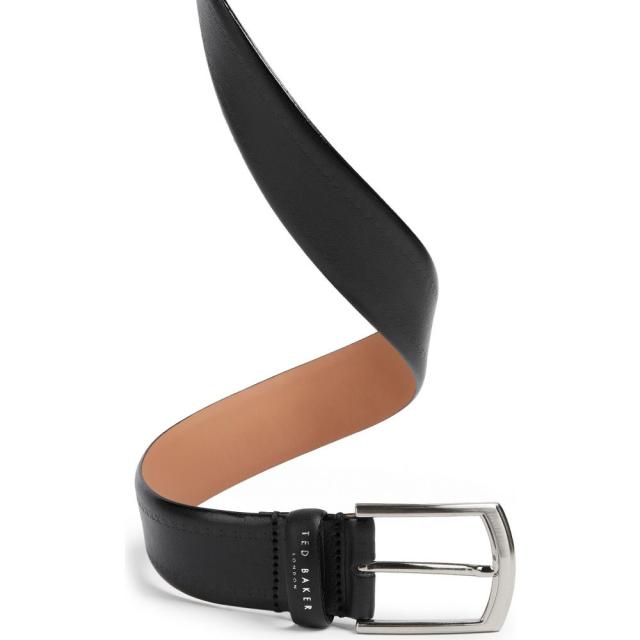 HOT人気SALE テッドベーカー Owll Brogue Embossed Belt Blackの通販はau PAY マーケット - フェルマート|商品ロットナンバー:509720265 TED BAKER LONDON メンズ ベルト 最安値高品質