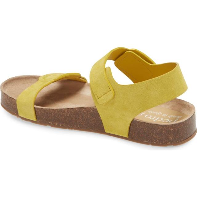 在庫特価 ペドロ Anoy Sandal Maizeの通販はau PAY マーケット - フェルマート|商品ロットナンバー:511778095 ガルシア PEDRO GARCIA レディース サンダル・ミュール シューズ・靴 2022