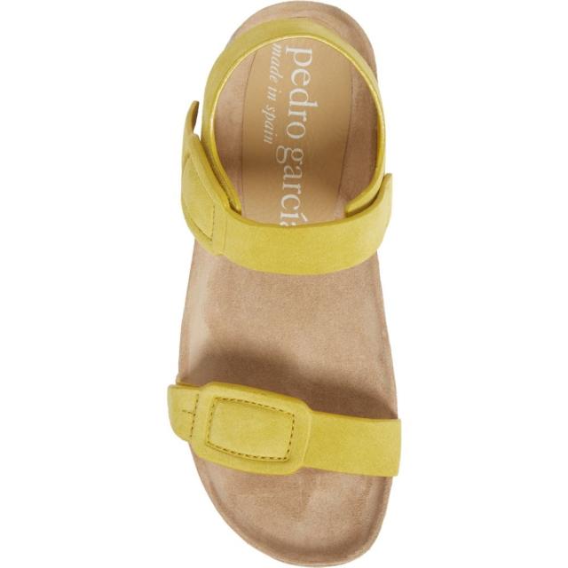 在庫特価 ペドロ Anoy Sandal Maizeの通販はau PAY マーケット - フェルマート|商品ロットナンバー:511778095 ガルシア PEDRO GARCIA レディース サンダル・ミュール シューズ・靴 2022
