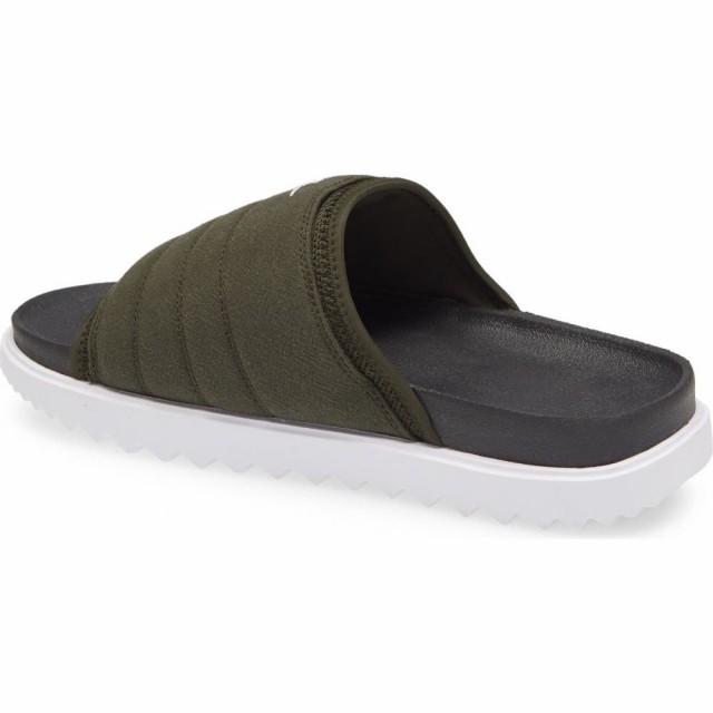 特価高評価 ナイキ Asuna Slide Sandal Sequoia/White/Blackの通販はau PAY マーケット - フェルマート|商品ロットナンバー:509717907 NIKE メンズ サンダル シャワーサンダル シューズ・靴 人気超激得