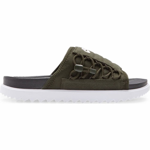 特価高評価 ナイキ Asuna Slide Sandal Sequoia/White/Blackの通販はau PAY マーケット - フェルマート|商品ロットナンバー:509717907 NIKE メンズ サンダル シャワーサンダル シューズ・靴 人気超激得
