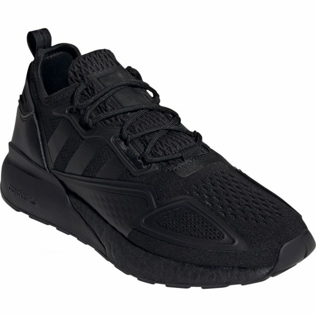 21新入荷 メンズ Adidas アディダス スニーカー Black Black Sneaker Boost 1k Zx シューズ 靴 ミドルカット