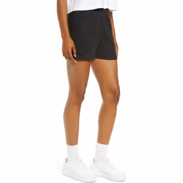 低価最新作 ナイキ Sportswear Pleated Shorts Blackの通販はau PAY マーケット - フェルマート|商品ロットナンバー:509741167 NIKE レディース ショートパンツ ボトムス・パンツ 2022得価