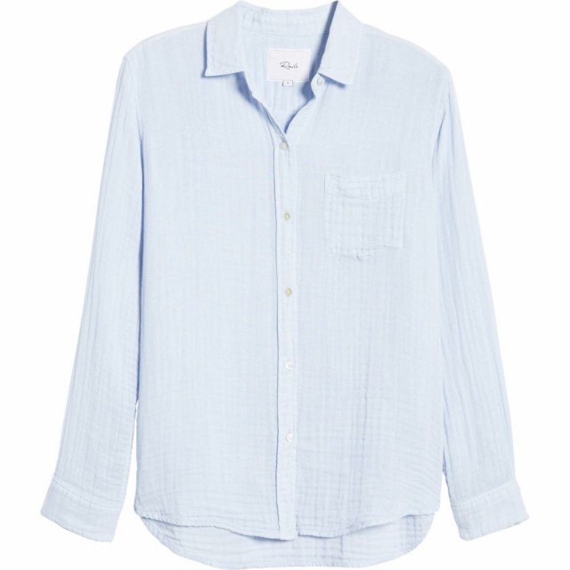 通販セール レイルズ Ellis Cotton Shirt Bluebellの通販はau PAY マーケット - フェルマート|商品ロットナンバー:511796701 RAILS レディース ブラウス・シャツ トップス 定番限定SALE