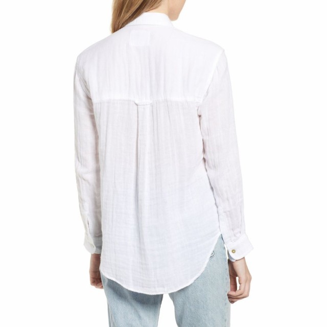 通販セール レイルズ Ellis Cotton Shirt Bluebellの通販はau PAY マーケット - フェルマート|商品ロットナンバー:511796701 RAILS レディース ブラウス・シャツ トップス 定番限定SALE