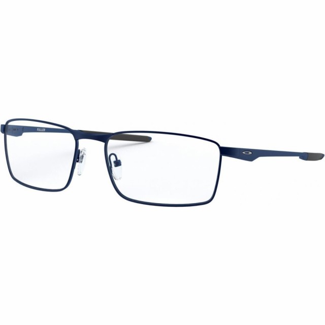がございま﹀ オークリー Fuller 53mm Rectangular Optical Glasses Blue/Blackの通販はau PAY マーケット - フェルマート｜商品ロットナンバー：511716034 OAKLEY レディース メガネ・サングラス はサイズ