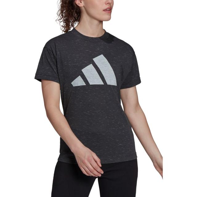 即納 最大半額 Mel Carbon T Shirt Primegreen 2 0 Winners トップス Tシャツ レディース Adidas アディダス Tシャツ Wildartprint Co Za