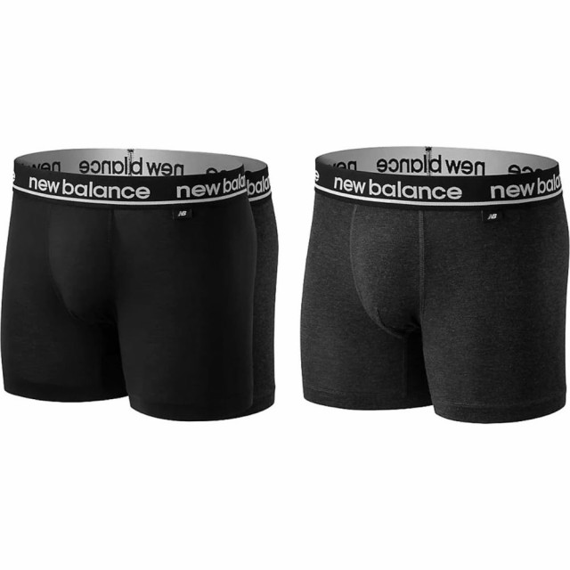 安い割引 ニューバランス New Balance メンズ ボクサーパンツ 2点セット インナー 下着 マーケット Pay 2点セット 2 Pack Stretch Boxer Briefs Black Dhg 美味しさ満店 Eb93d640 Campaigns Confluent Digital Com