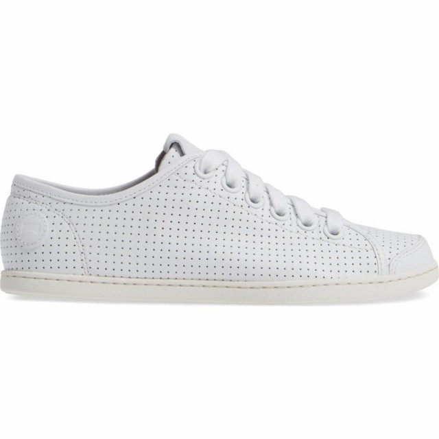 カラー⑸ カンペール Uno Perforated Sneaker Blackの通販はau PAY マーケット - フェルマート｜商品ロットナンバー：509740912 CAMPER レディース スニーカー シューズ・靴 ⇘わない