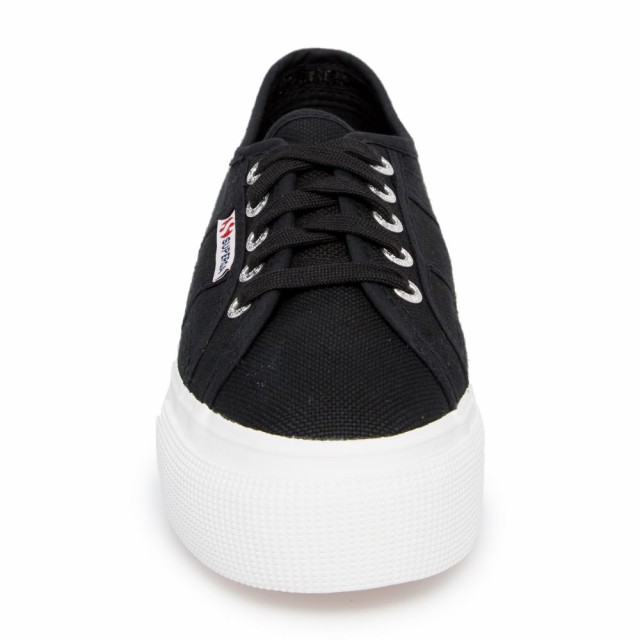 superga acot linea white