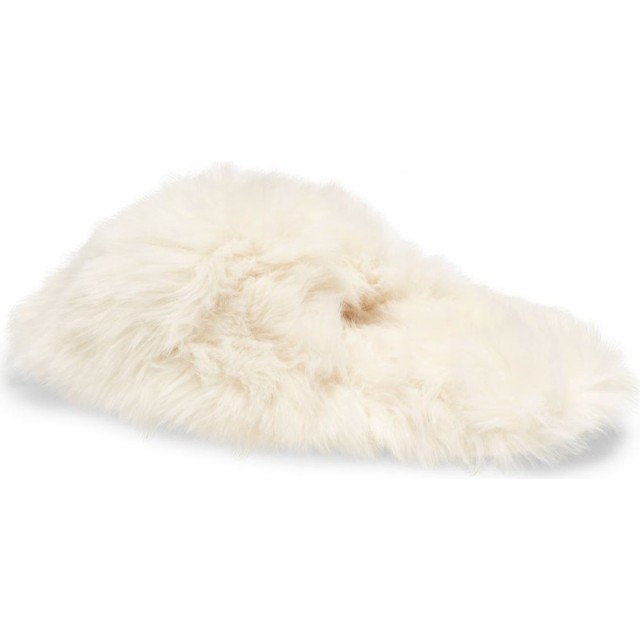 faux fur slipper rachel parcell