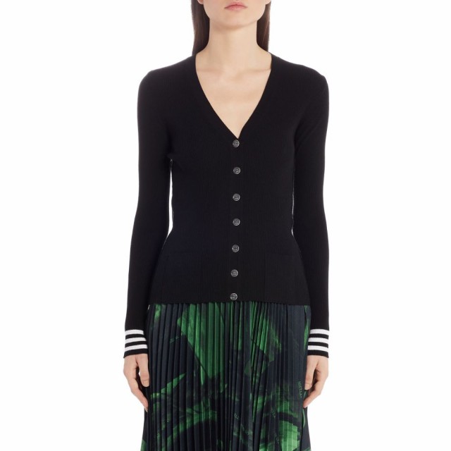 最高 オフホワイト OFF-WHITE レディース Ribbed カーディガン Cardigan トップス Industrial Ribbed Cardigan レディース Black, 【白石温麺処】角万:13783c0d --- standleitung-vdsl-feste-ip.de 最高 オフホワイト OFF-WHITE レディース Ribbed カーディガン Cardigan トップス Industrial Ribbed Cardigan レディース Black, 【白石温麺処】角万:13783c0d --- standleitung-vdsl-feste-ip.de